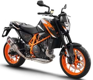 KTM Duke 690 R (2016-2019)